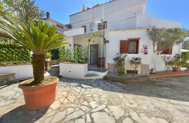 Villa Maica Palinuro 