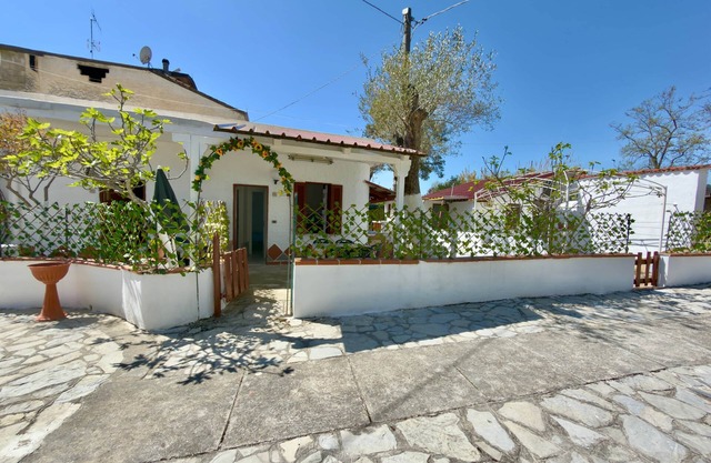 Villa Maica 12, Palinuro, Cilento
