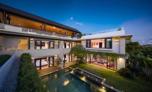 Pantai Indah Villas 