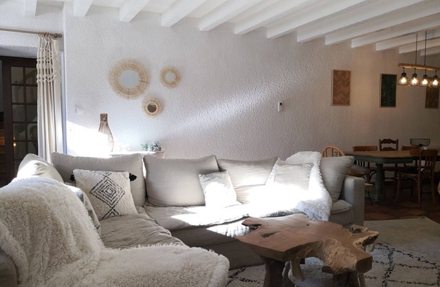 Villa Villard-de-Lans, 3 bedrooms, 9 persons