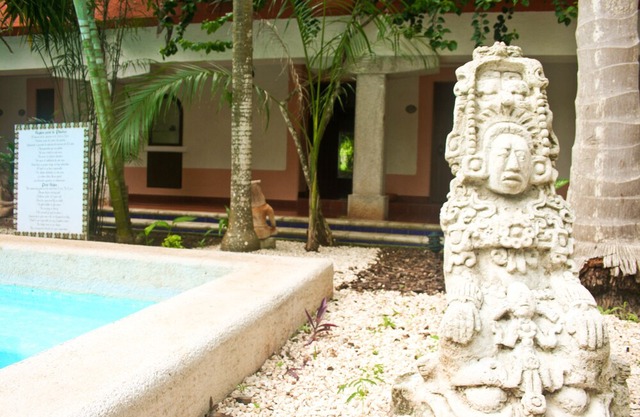 Villas Arqueologicas Chichen Itza 