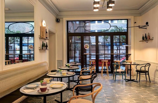 Vintage Hotel Brussels