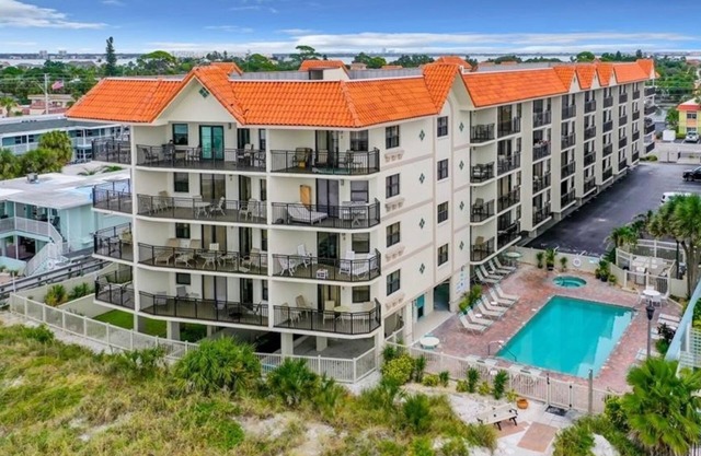Vistas On The Gulf - Unit 206
