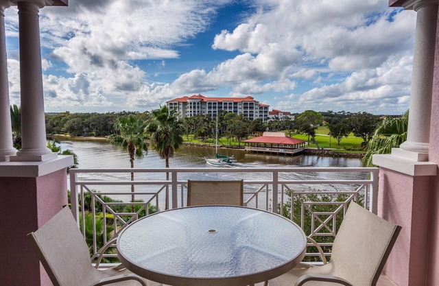 Waterway Panorama | Panoramic Waterway Views with Resort Access