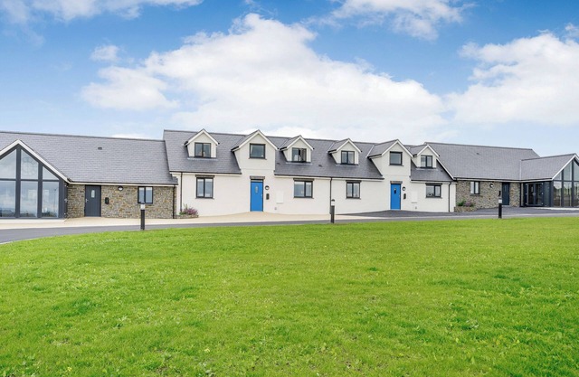 Accommodation Ludchurch Narberth 