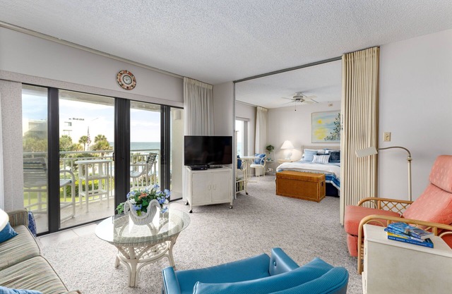 Winter 2022 Availability! Errol by the Sea unit 307-1bdrm/2bath Ocean View