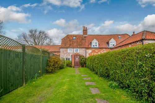 Woodbine Cottage Market Rasen 