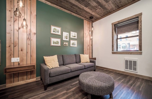 Boutique Hotel The Heart Of Downtown Prescott 
