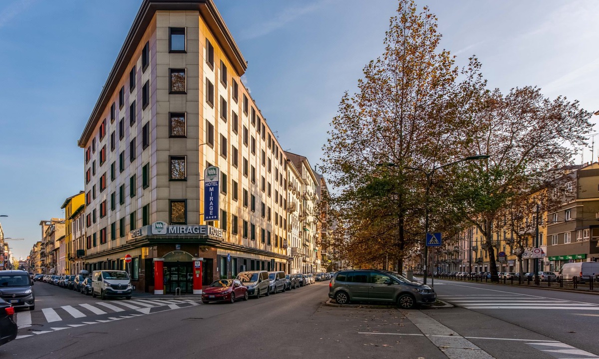 Certosa Other | Hotel Mirage, Sure Hotel Collection by Best Western