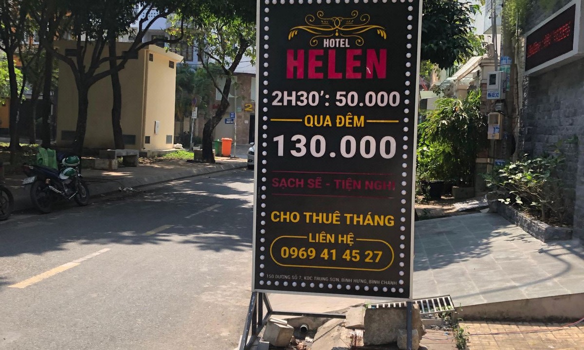 Binh Chanh Hotel | Hotel A-Loi