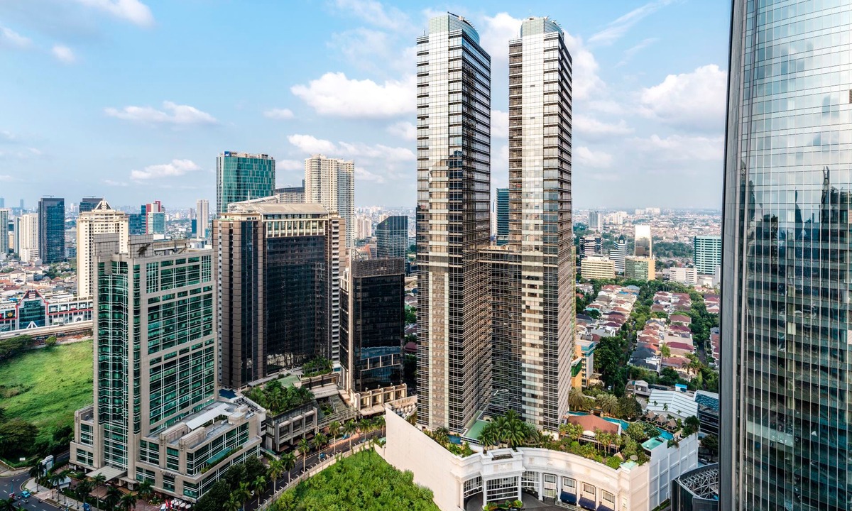 East Kuningan Hotel | The Ritz-Carlton Jakarta, Mega Kuningan