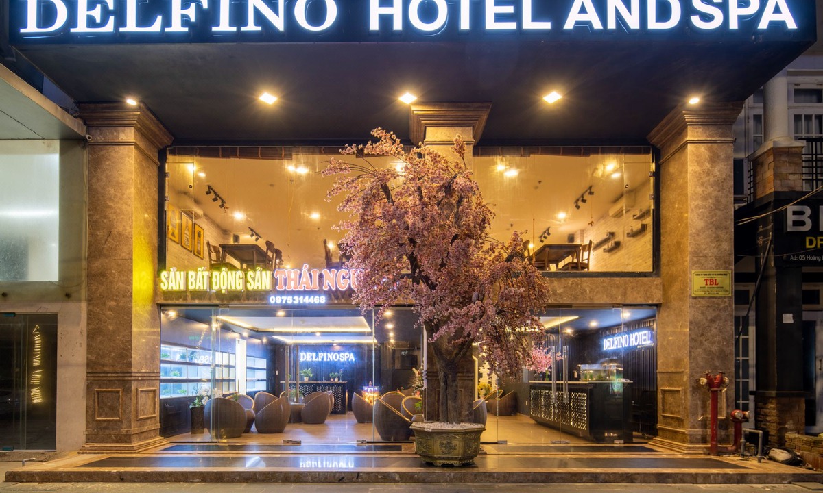 Ngu Hanh Son Hotel | Delfino Hotel & Spa