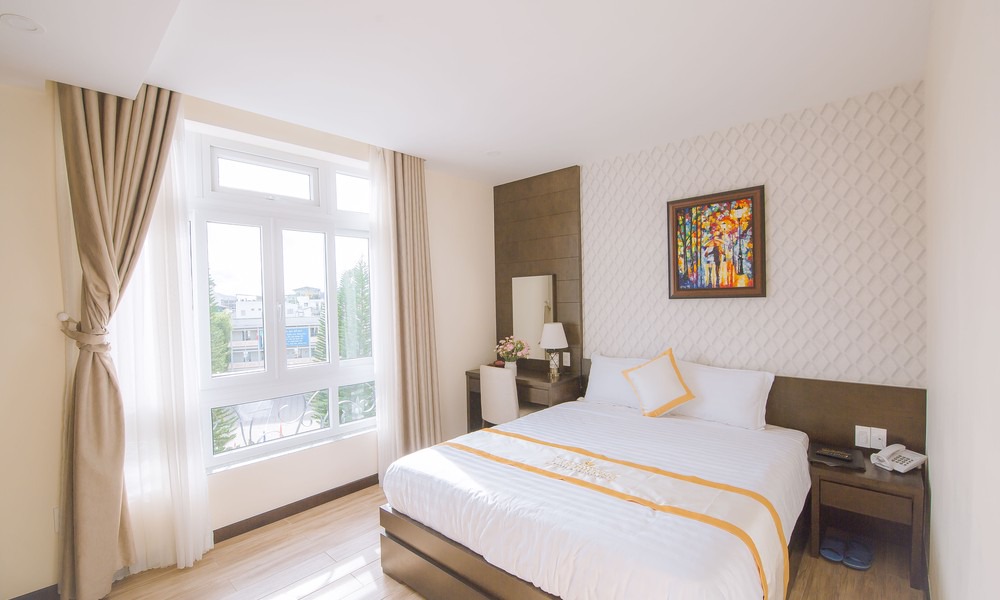 Da Lat Hotel | Thien Ly Hotel