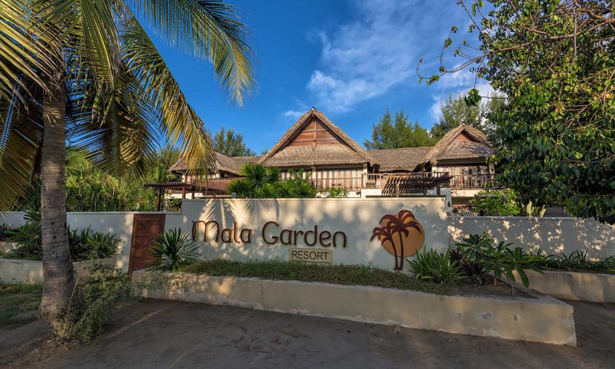 Gili Trawangan Hotel | Mala Garden Resort Gili Trawangan