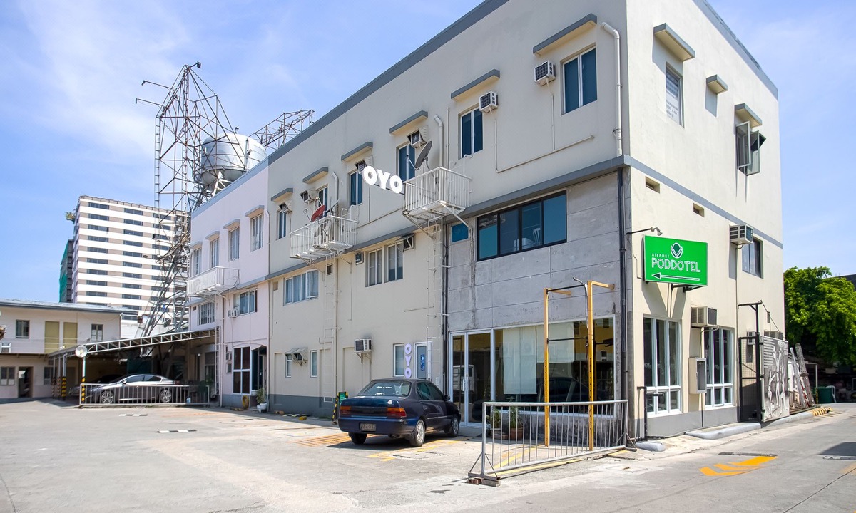 Pasay Hotel | OYO 793 Dg Budget Hotel Salem
