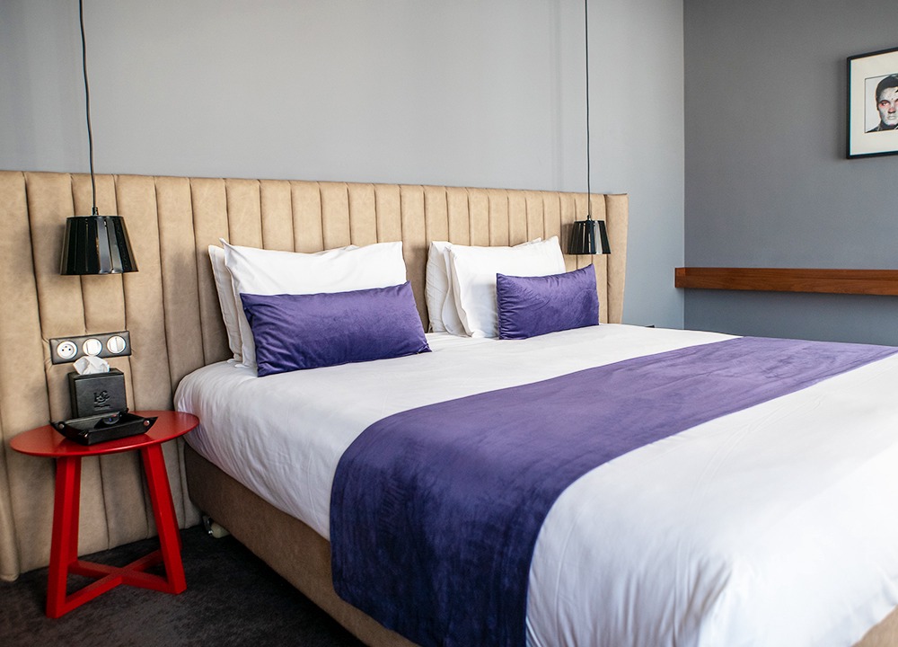 Gauthier Hotel | Boutique Hotel Gauthier
