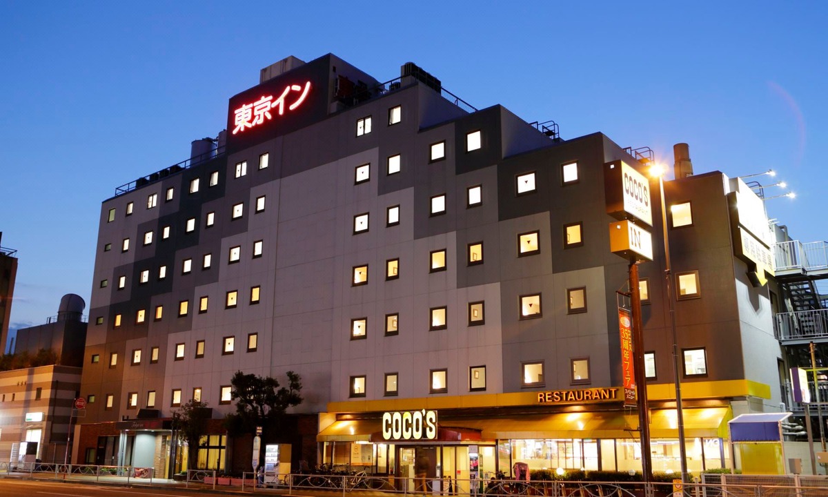 Ota Hotel | Tokyo Inn