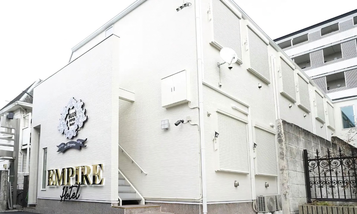 Hyakunincho Hotel | Hotel Blue Empire in Shinjuku