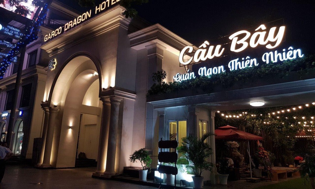 Hanoi Hotel | Garco Dragon Hotel 2