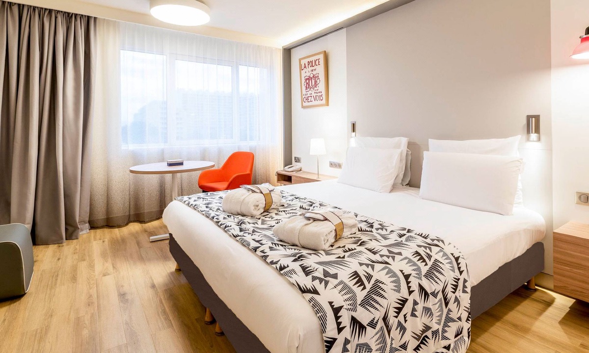 Saint-Giniez Hotel | Mercure Marseille Centre Prado Vélodrome