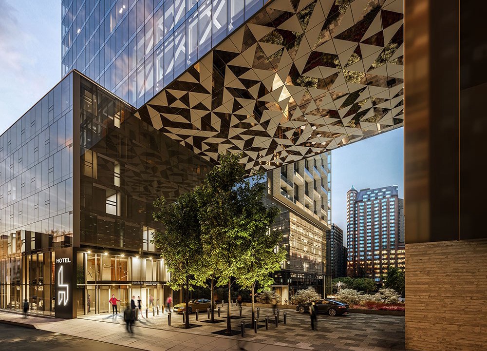 International District Hotel | HUMANITI HOTEL MONTREAL, AUTOGRAPH COLLECTION