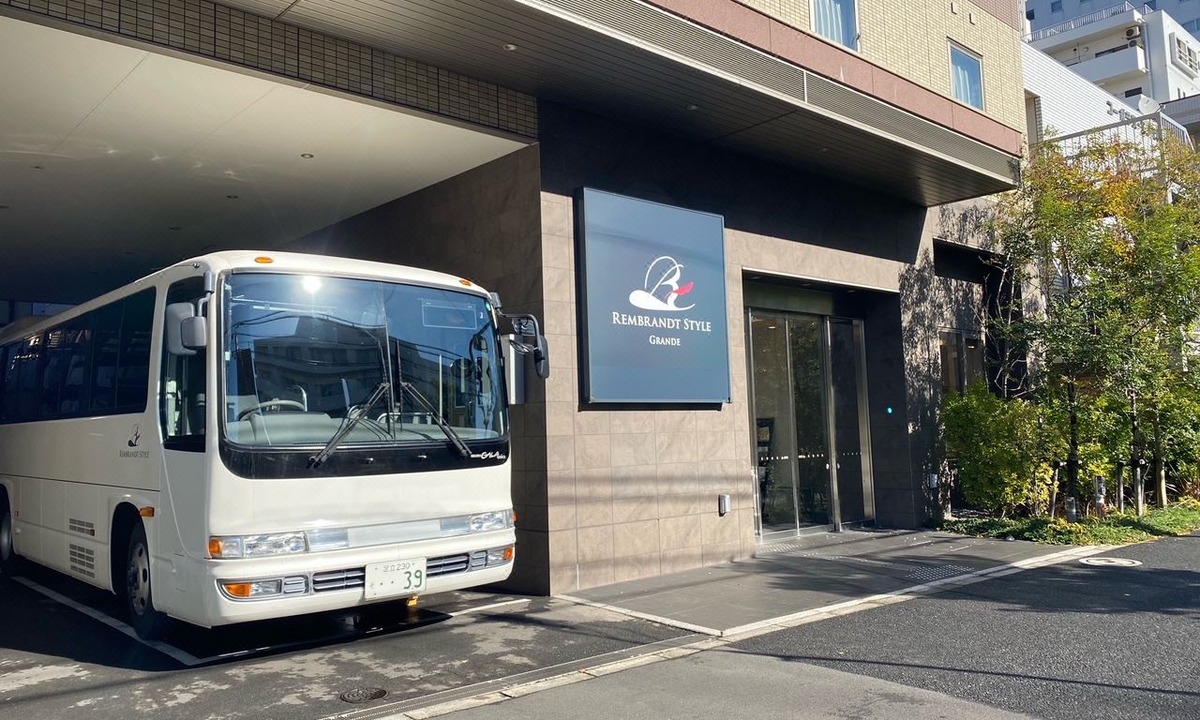 Nishikasai Hotel | Rembrandt Style Tokyo Nishikasai Grande