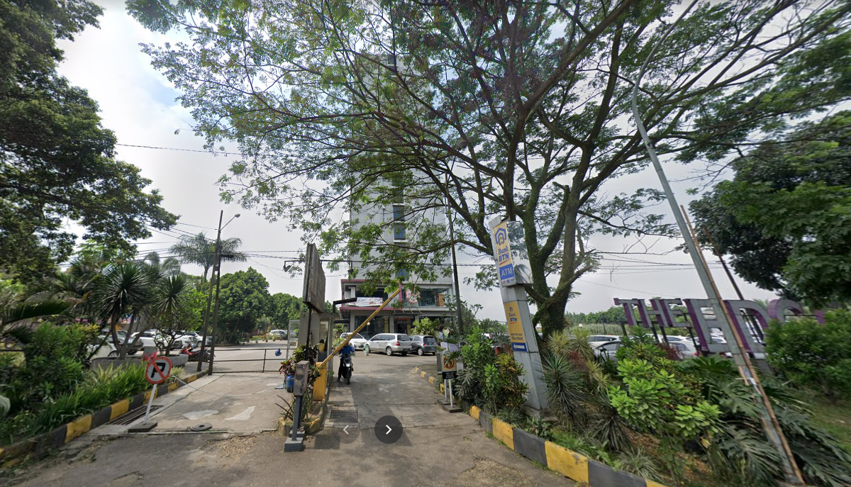 Cimahi Hotel | The Edge by Lia