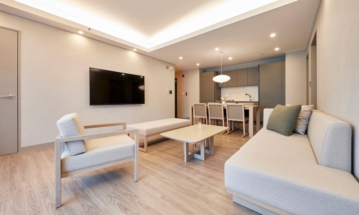 Yeongwol Hotel | Donggang Cistar Resort