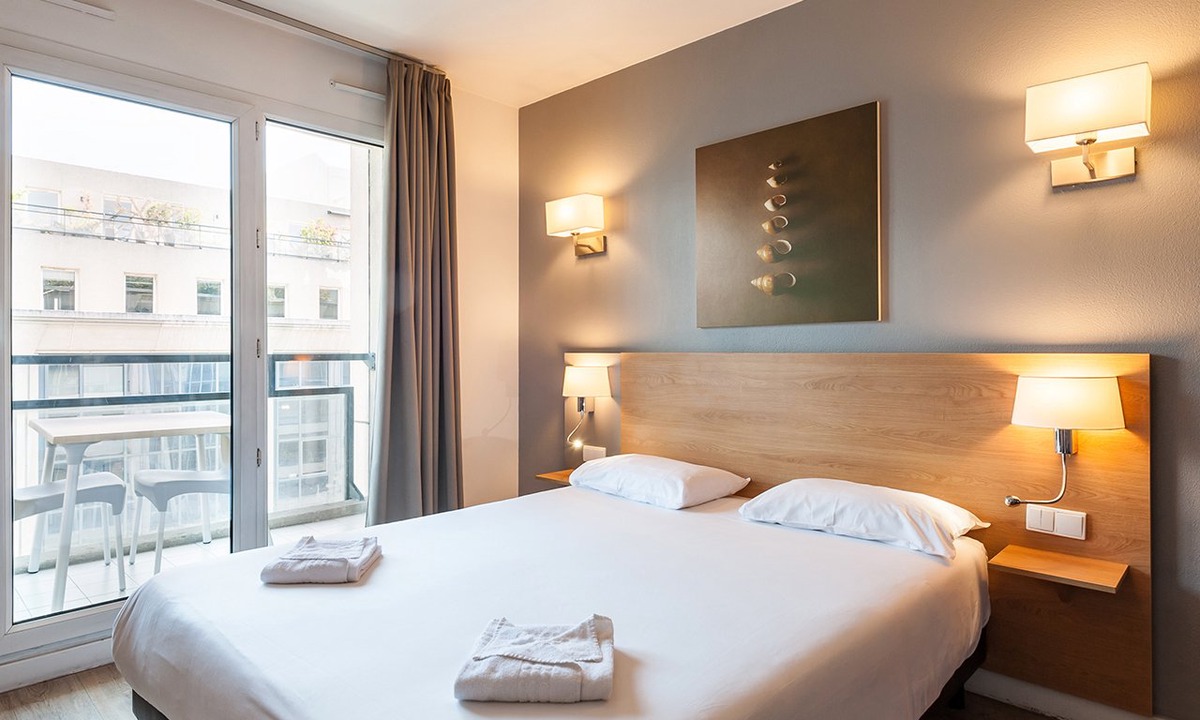 Le Rouet Hotel | Residhotel Le Grand Prado