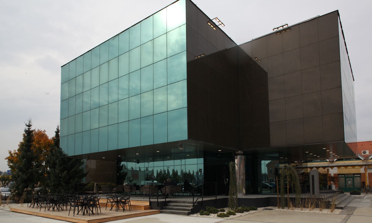 Lendava Hotel | Hotel Cubis