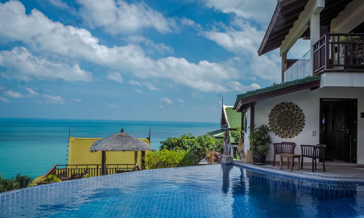 Lamai Hotel | Sandalwood Luxury Villa Resort