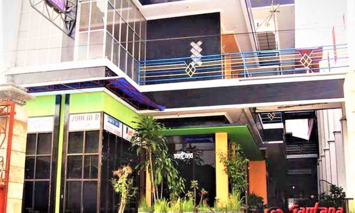 Kepanjen Hotel | Hotel Santana Syariah