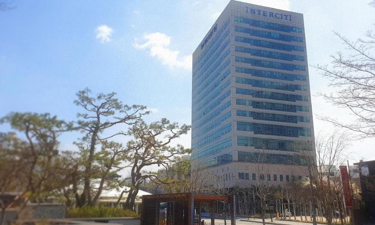 Bongmyeong-dong Hotel | Hotel Interciti