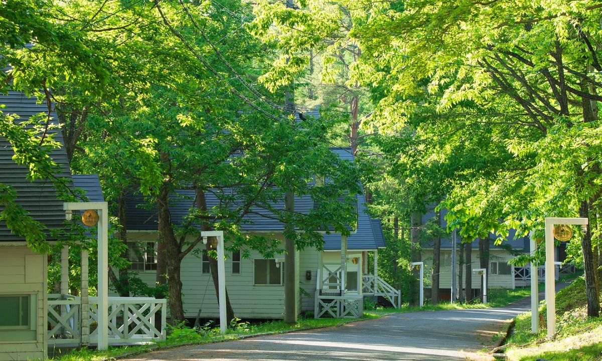 Hakusan National Park Hotel | Resort Villa Takayama
