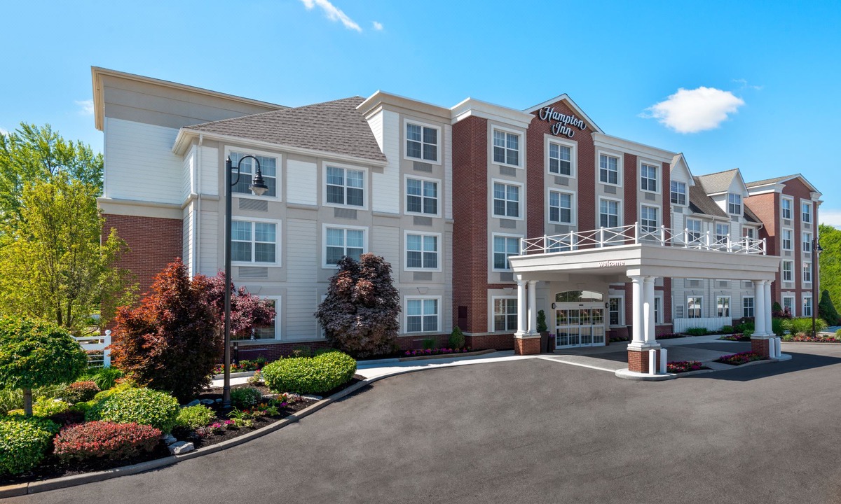 Williamsville Hotel | Hampton Inn Buffalo-Williamsville