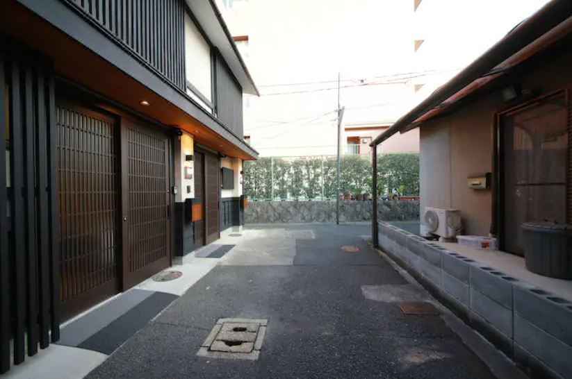 Higashiyama Hotel | Shiki Homes IKKO 10