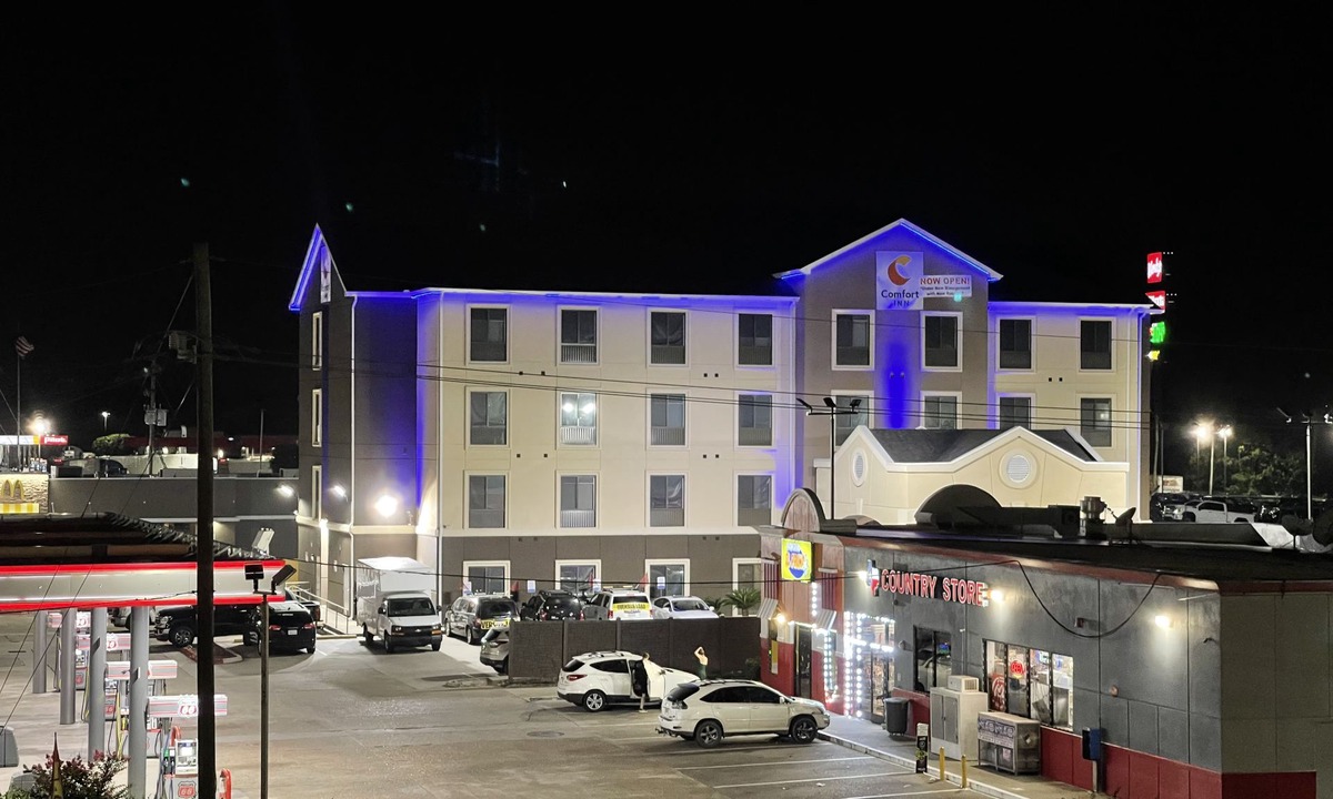 Orange Hotel | Comfort Inn Orange