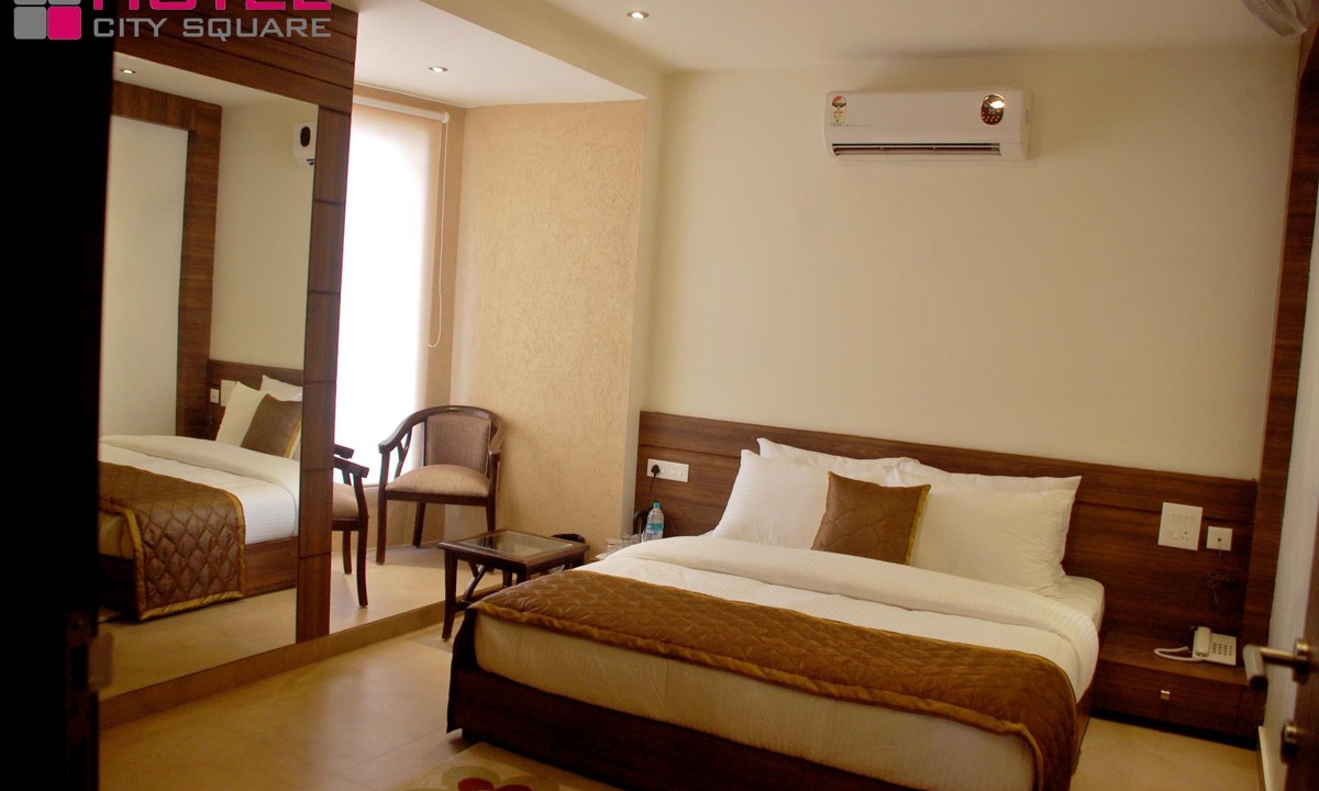 Hisar Hotel | Hotel City Square