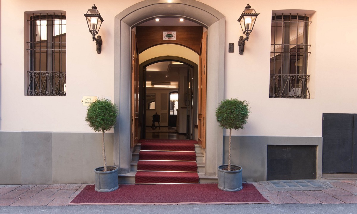 Historic Center Hotel | Hotel Touring