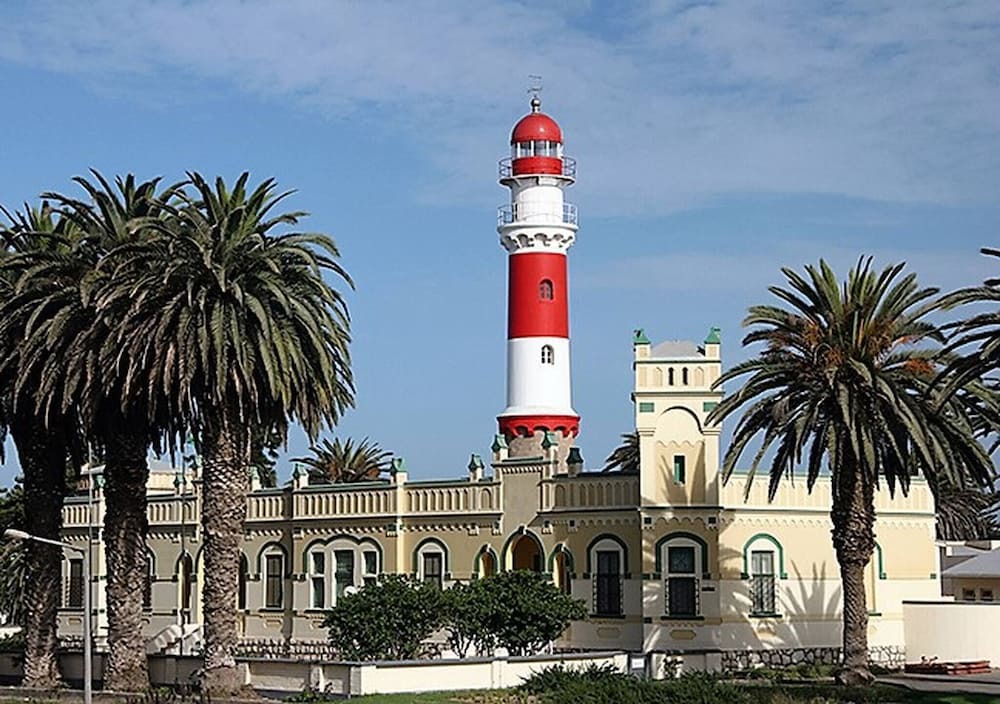 Swakopmund Hotel | Room for 6 - Amarachi Guesthouse in Swakopmund Namibia Near Beach and Malls