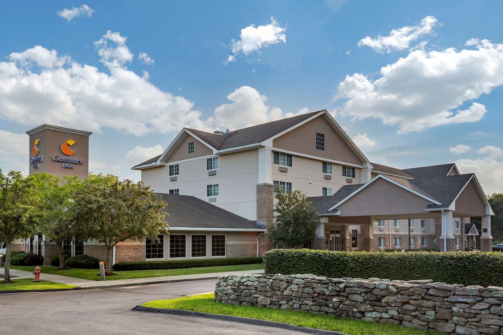 Griswold Hotel | Comfort Inn