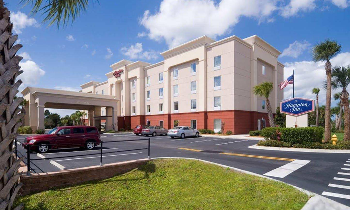 Titusville Hotel | Hampton Inn Titusville/I-95 Kennedy Space Center