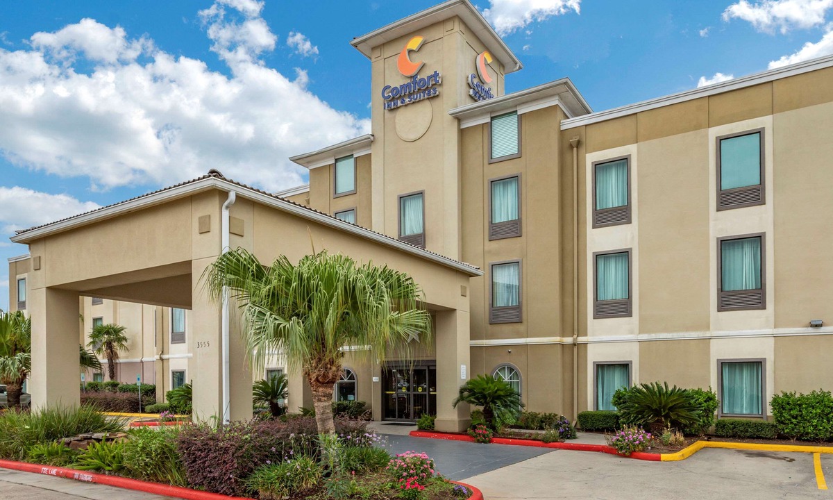 FM 1960 Hotel | Comfort Inn & Suites FM1960-Champions