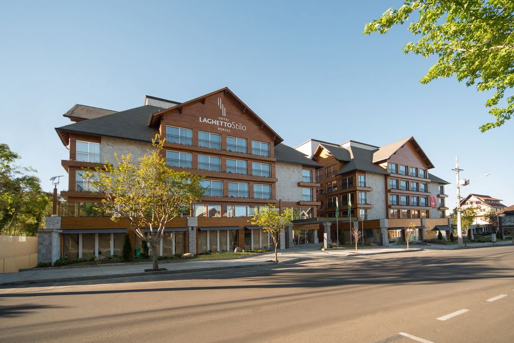 Gramado City Centre Hotel | Hotel Laghetto Stilo Borges