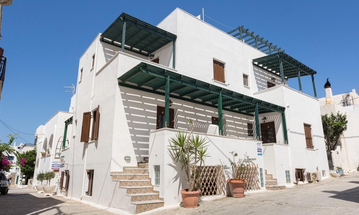 Naxos Town Hotel | Depis Place and Apartments