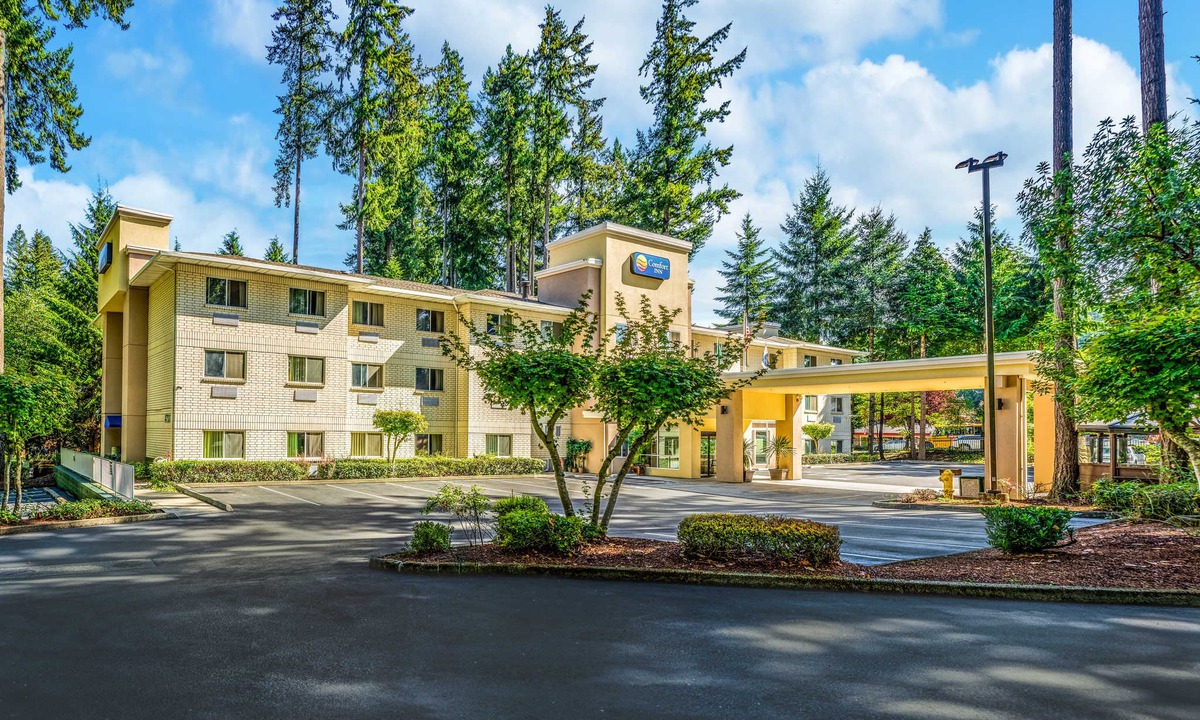 Lacey Hotel | Comfort Inn Lacey - Olympia