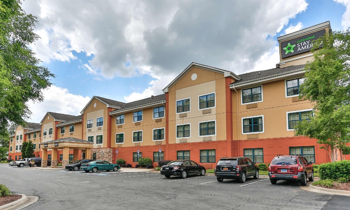 Pineville Hotel | Extended Stay America Suites - Charlotte - Pineville - Park Rd