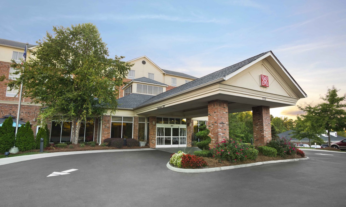 Mount Mourne Hotel | Hilton Garden Inn Charlotte/Mooresville