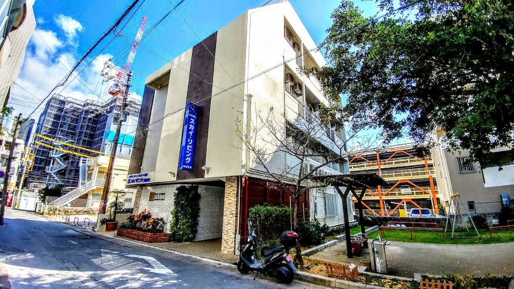 Higashimachi Hotel | Kariyushi Condominium Resort Naha Sky Living Hotel Asahibashiekimae