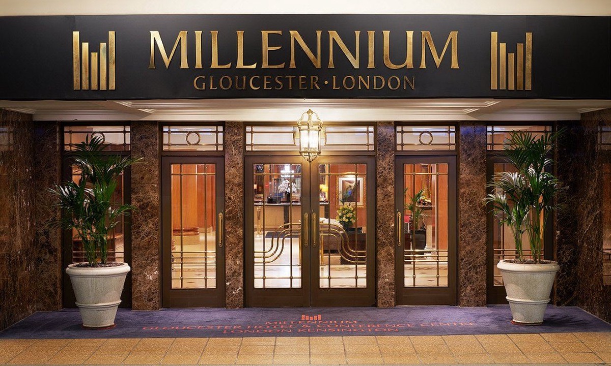 Courtfield Hotel | Millennium Gloucester Hotel London Kensington